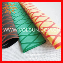 20mm Red Non-Slip Heat Shrinkable Tubing